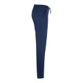 Karlowsky číšnické kalhoty dámské Chino modré